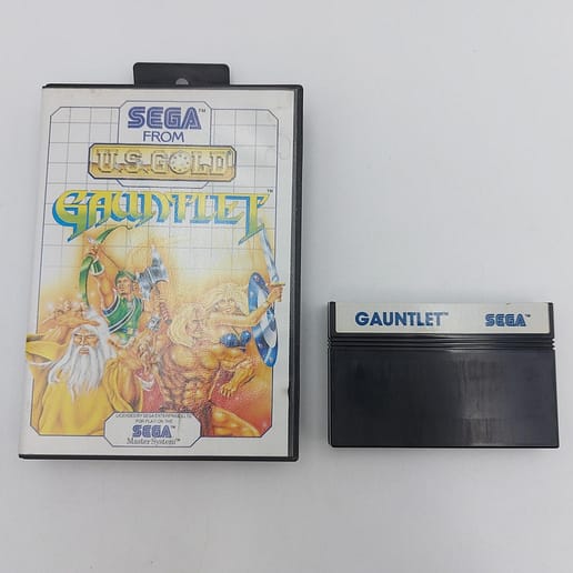 Gauntlet Sega Master System