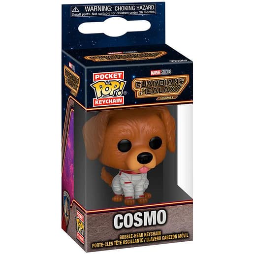 Pocket POP Keychain Guardians of the Galaxy 3 Cosmo