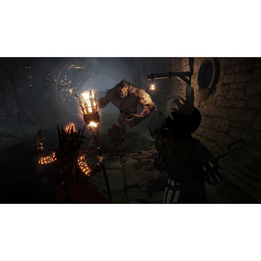 Warhammer The End Times Vermintide Playstation 4