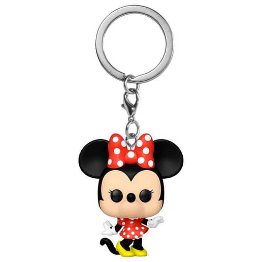 Pocket POP Nyckelring Disney Classics Minnie Mouse
