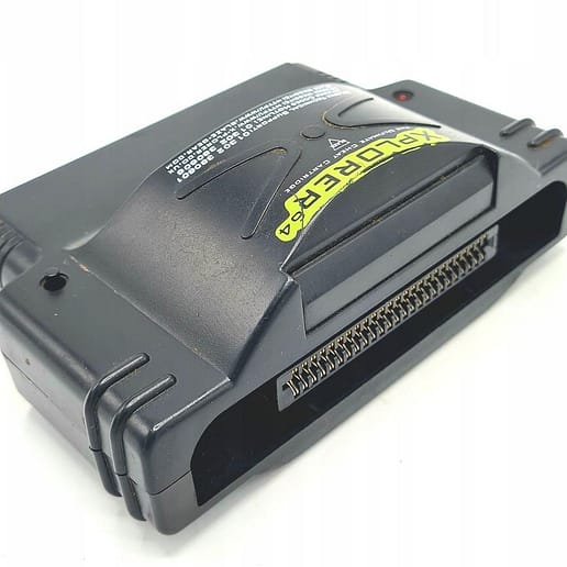 Xplorer 64 Ultimate Cheat Cartridge Nintendo 64 (Begagnad)
