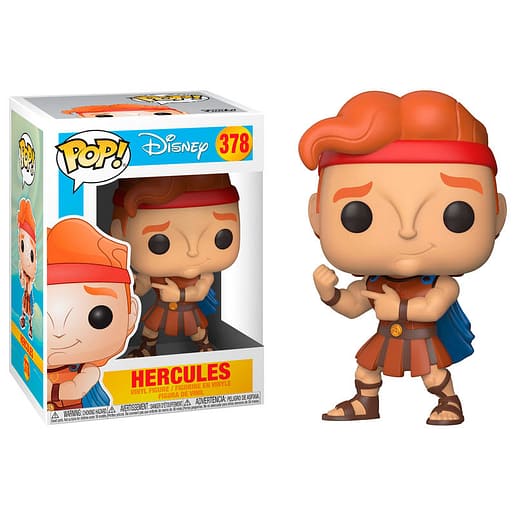 POP figur Disney Hercules Hercules