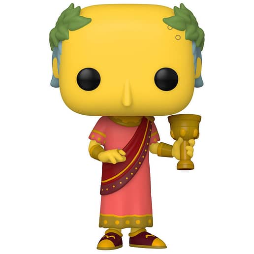 POP figur Simpsons Emperor Montimus