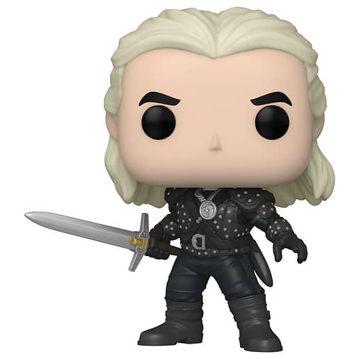 POP figur The Witcher Geralt