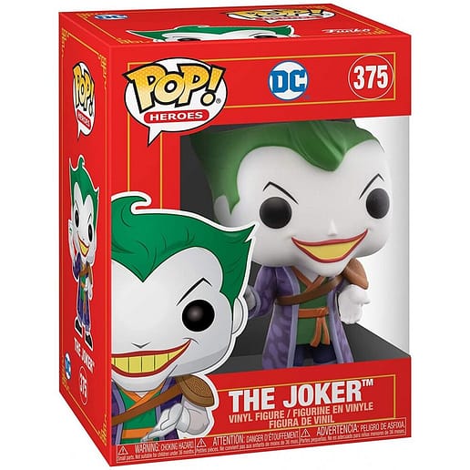 POP figur DC Comics Imperial Palace Joker