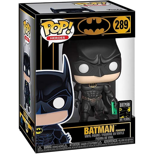 POP figur DC Batman 80th Batman 2003