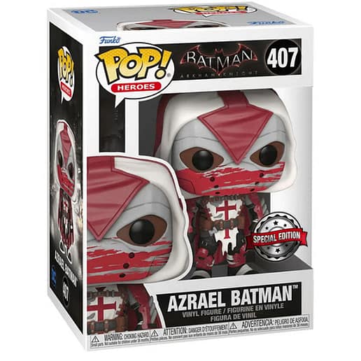 POP figur DC Comics Batman Azrael Batman Exclusive