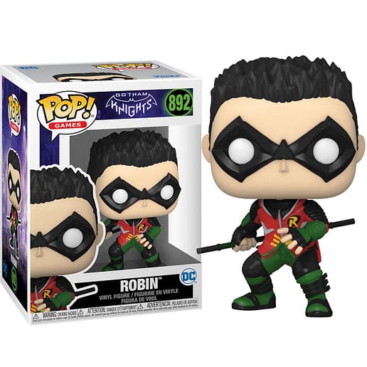 POP figur DC Comics Gotham Knights Robin