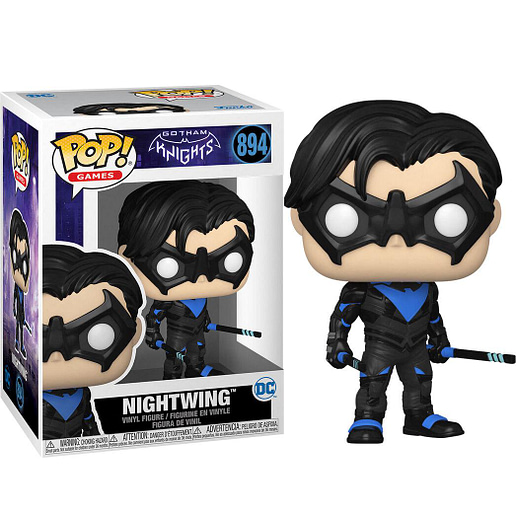 POP figur DC Comics Gotham Knights Nightwing