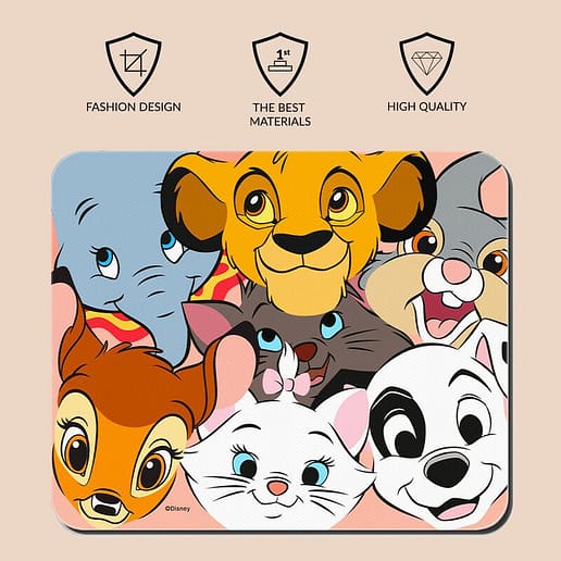 Disney Friends mouse pad