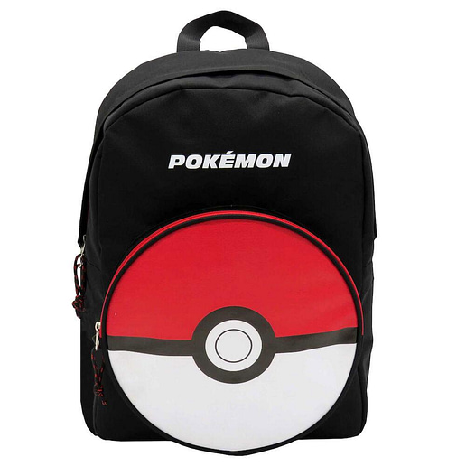 Pokemon Pokeball adaptable ryggsäck 42cm