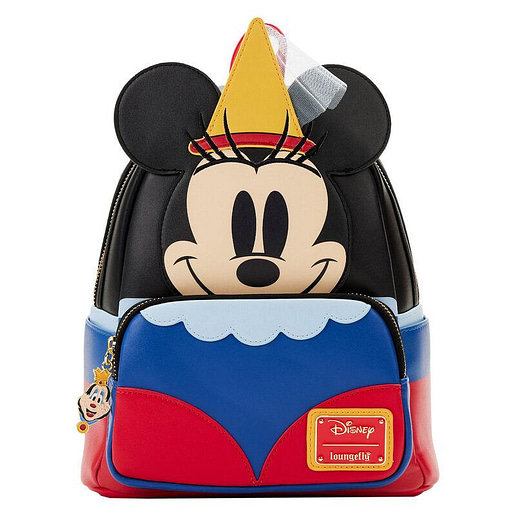 Loungefly Disney Brave Little Tailor Minnie Mouse ryggsäck 26cm
