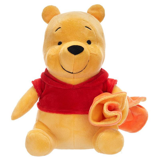 Disney Blankie Winnie the Pooh Gosedjur 21cm