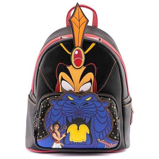 Loungefly Disney Aladdin Jafar Villains ryggsäck 26cm