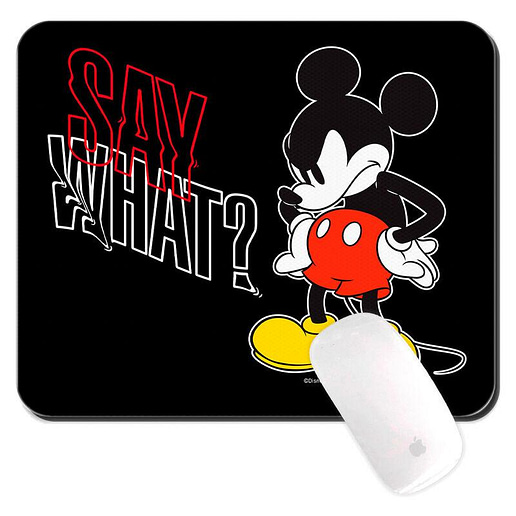 Disney Mickey mouse pad