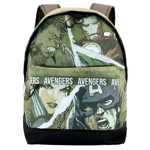 Marvel Avengers Shout ryggsäck 41cm