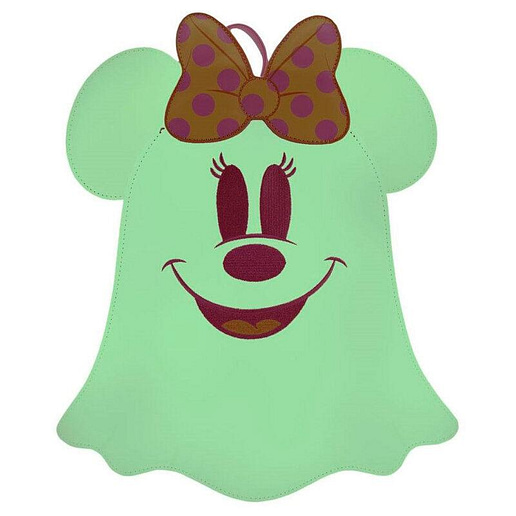 Loungefly Disney Minnie Ghost ryggsäck 26cm