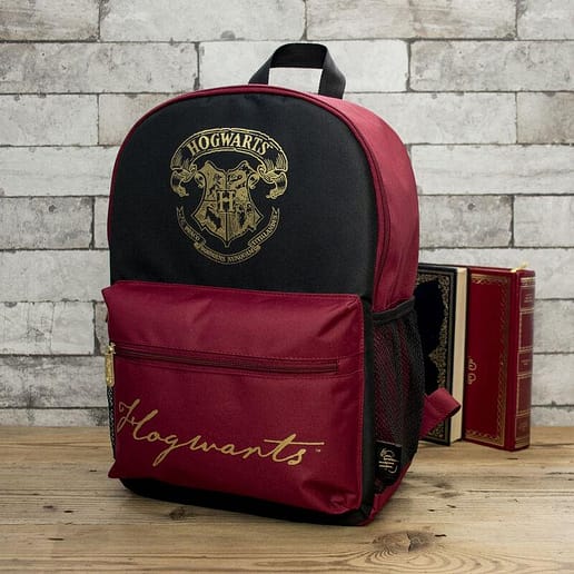 Harry Potter Hogwarts ryggsäck 37cm