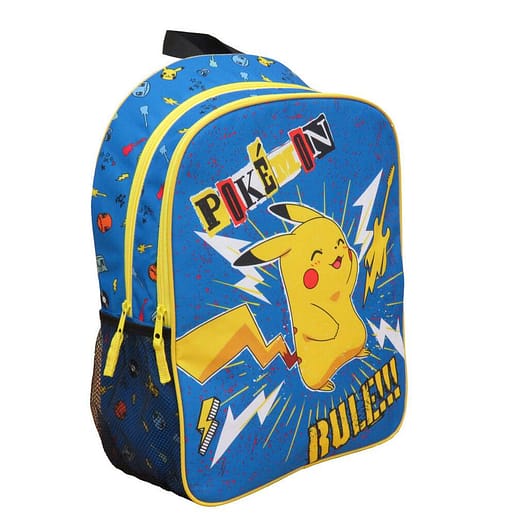 Pokemon Pikachu adaptable ryggsäck 41cm