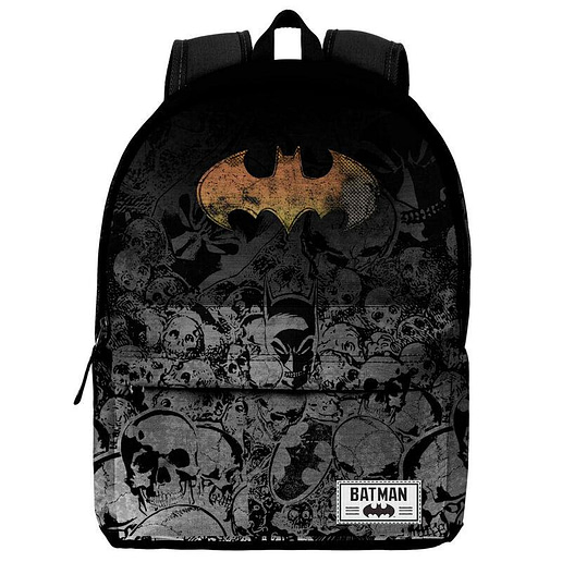 DC Comics Batman Skulls adaptable ryggsäck 45cm
