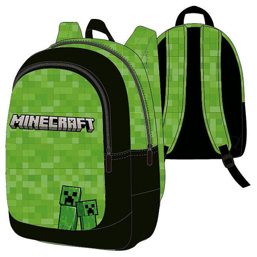 Minecraft ryggsäck 40cm