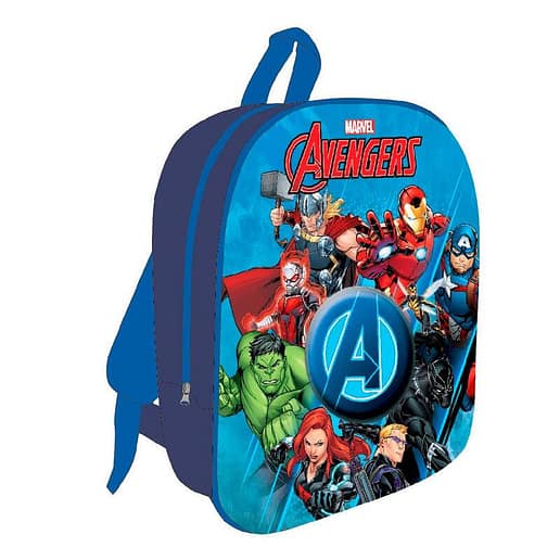 Marvel Avengers 3D ryggsäck 30cm