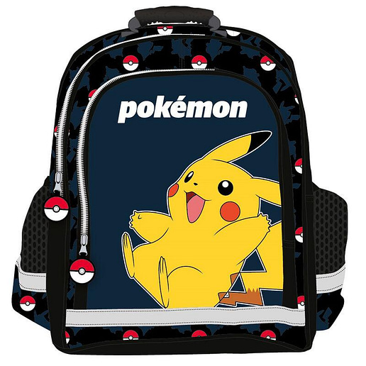 Pokemon Pokeball ryggsäck 41,5cm