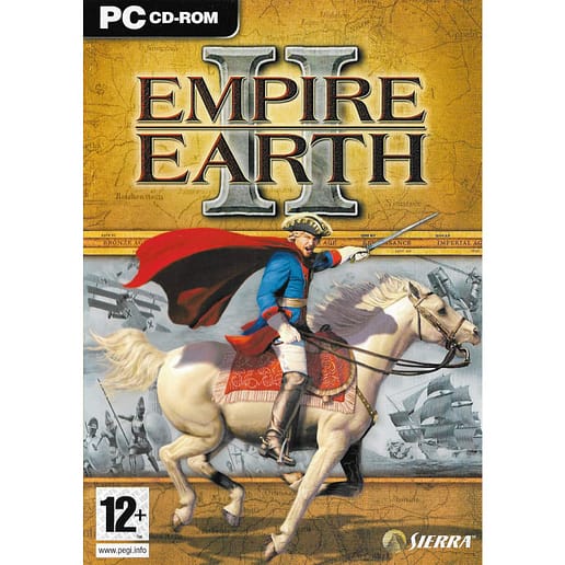 Empire Earth II PC DVD (Begagnad)