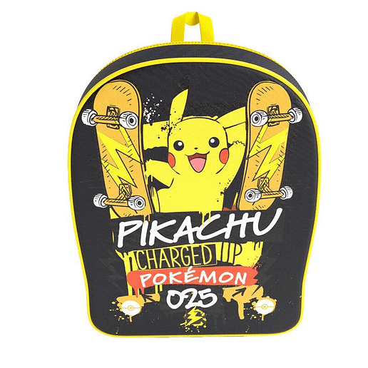 Pokemon Pikachu ryggsäck 30cm
