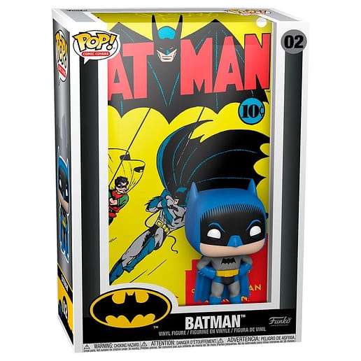 POP figure Comic Covers DC Comics Batman