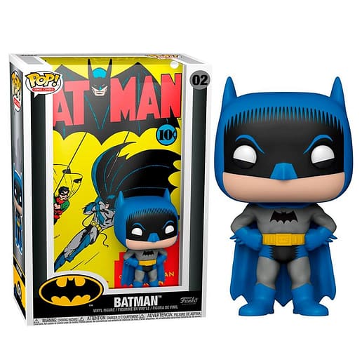 POP figure Comic Covers DC Comics Batman