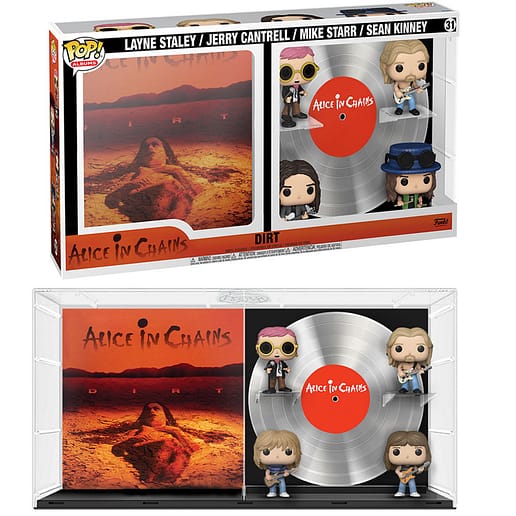 POP figure Albums Deluxe Alice in Chans Dirt