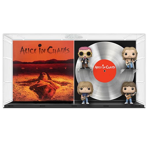 POP figure Albums Deluxe Alice in Chans Dirt