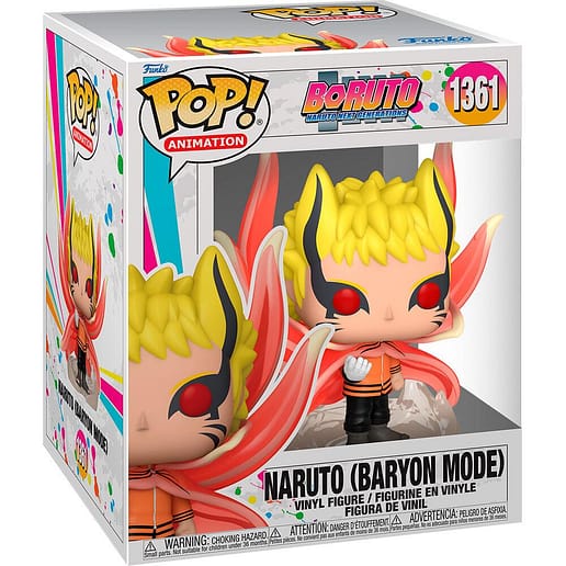 POP figure Boruto Naruto 15cm