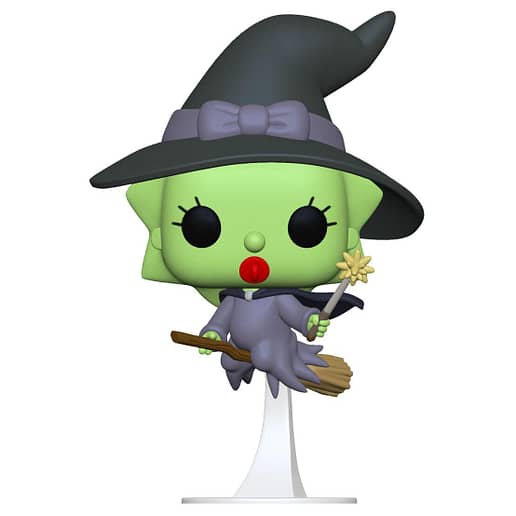 POP figur The Simpsons Witch Maggie