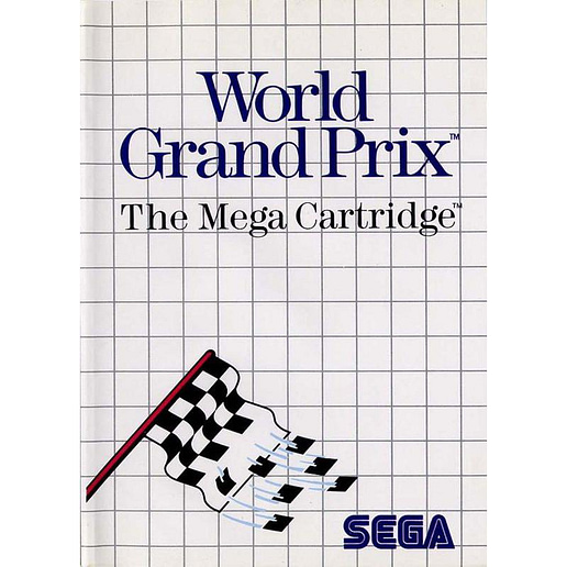 World Grand Prix Sega Master System