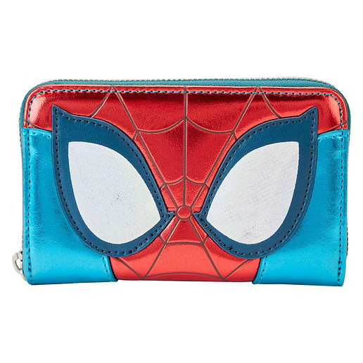 Loungefly Marvel Spiderman Metallic plånbok