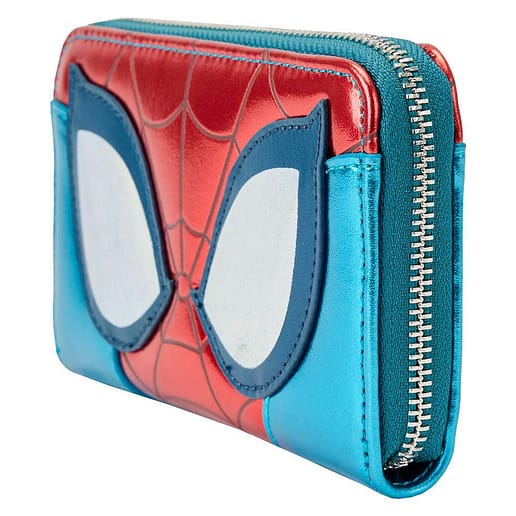 Loungefly Marvel Spiderman Metallic plånbok
