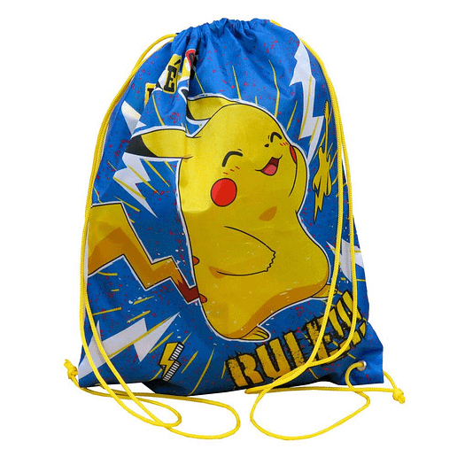 Pokemon Pikachu gympapåse 40cm