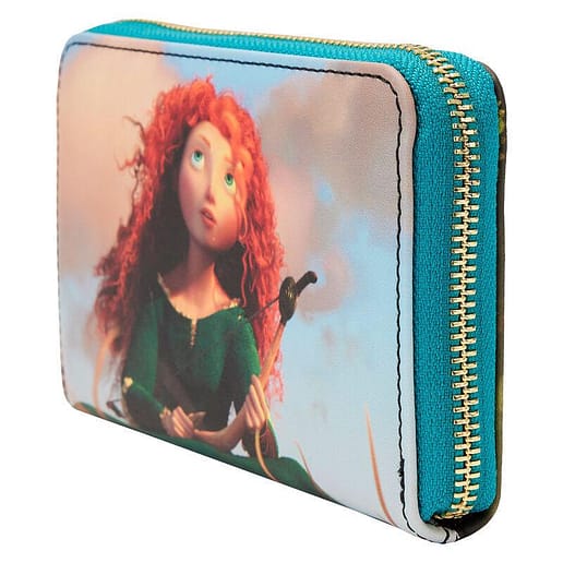 Loungefly Disney Brave Merida plånbok