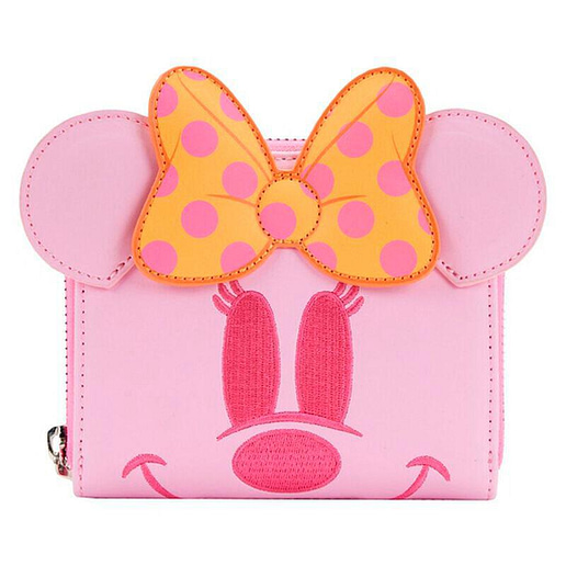 Loungefly Disney Minnie Ghost plånbok