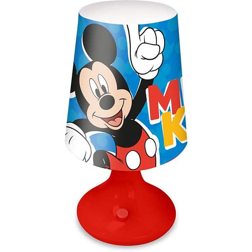 Disney Mickey lampa
