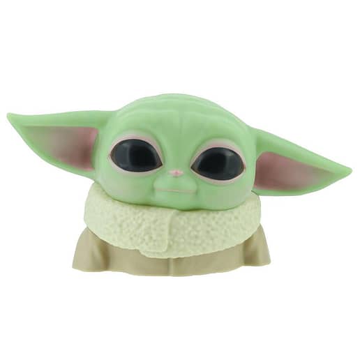 Star Wars The Mandalorian Yoda the Child 3D lampa