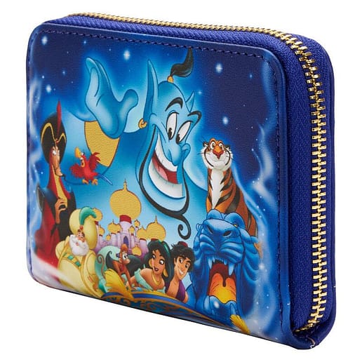 Loungefly Disney Aladdin 30th Anniversary plånbok