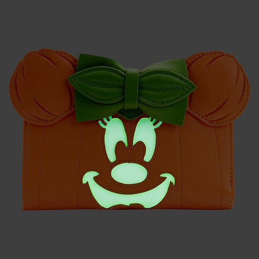 Loungefly Disney Mickey Pumpkin plånbok