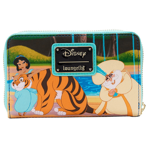 Loungefly Disney Aladdin Jasmine plånbok