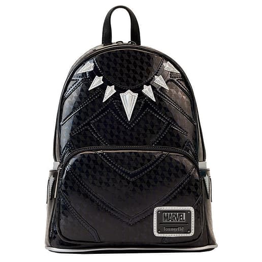 Loungefly Marvel Black Panther Metallic backpack 25cm
