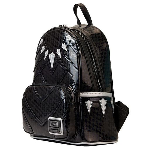 Loungefly Marvel Black Panther Metallic backpack 25cm
