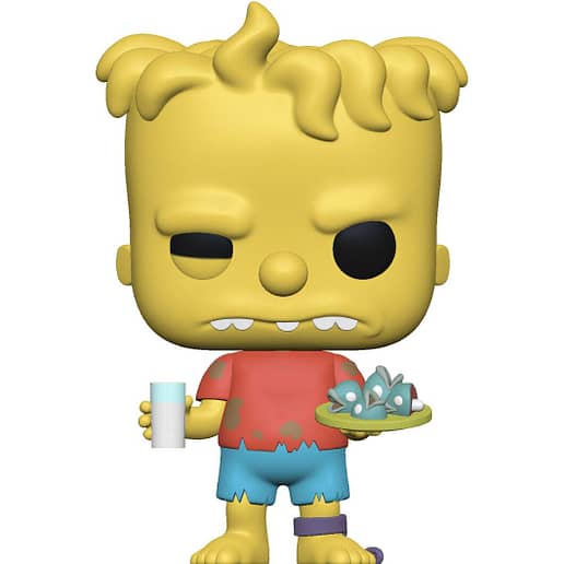 POP figur The Simpsons Twin Bart