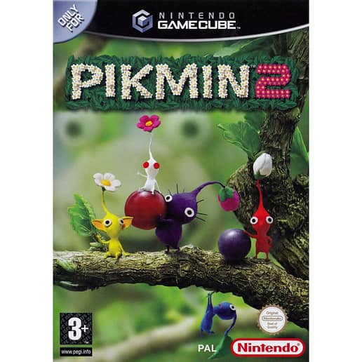 Pikmin 2 Nintendo Gamecube (Begagnad)